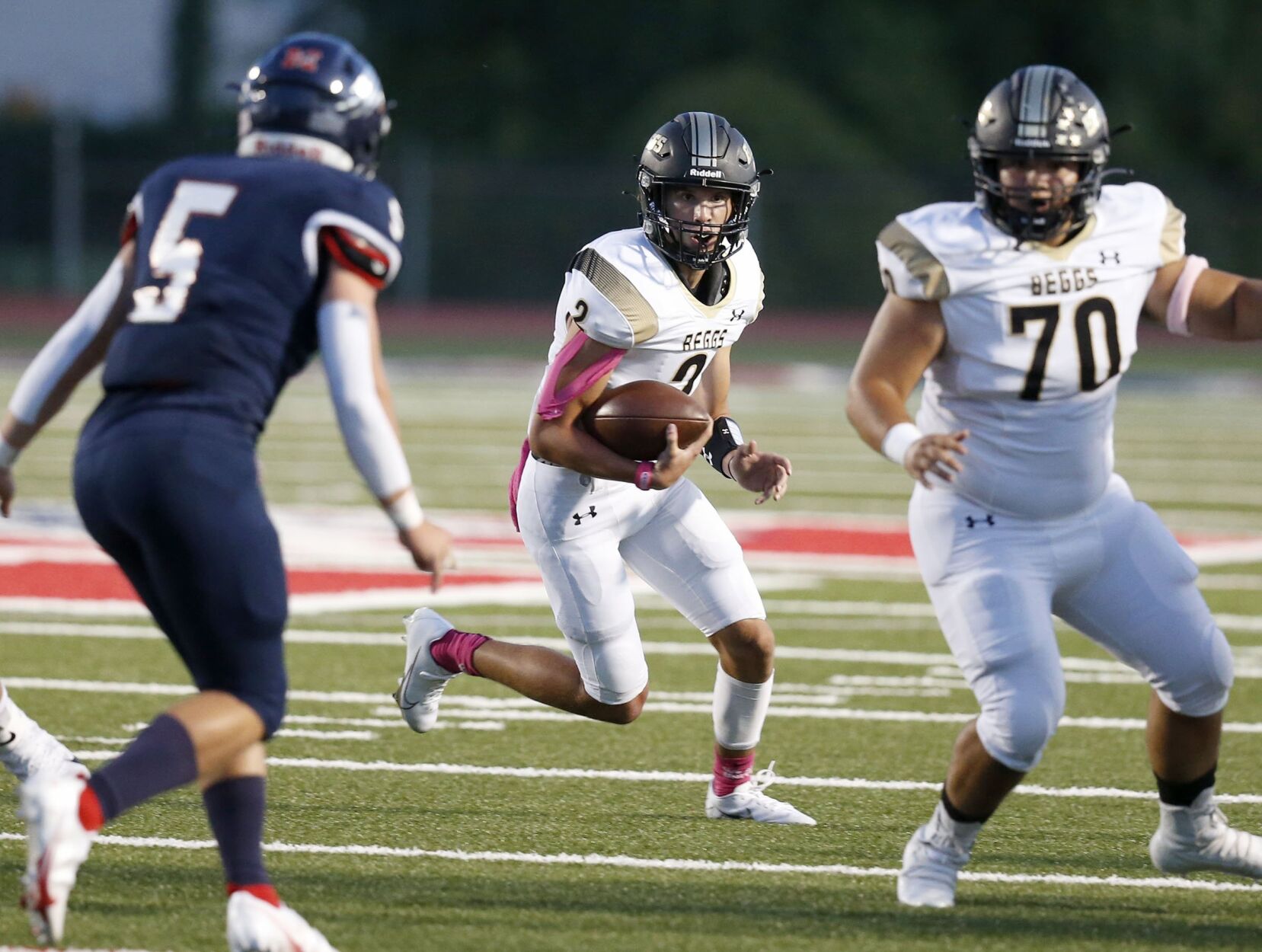 Metro Beggs football